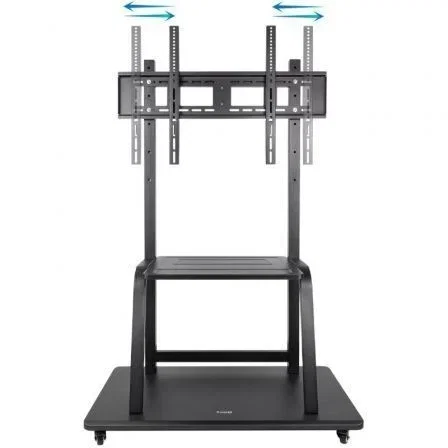 Tooq Coloso Soporte de Suelo con Ruedas para Pantallas 37-100 pulgadas Tooq Coloso Soporte de Suelo con Ruedas para Pantallas 37-100 pulgadas